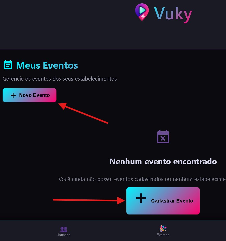 meus eventos
